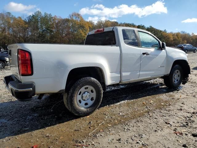 2017 Chevrolet Colorado