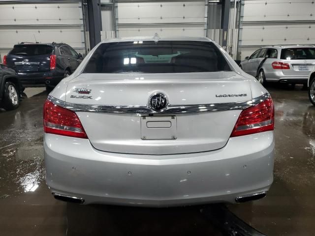 2015 Buick Lacrosse