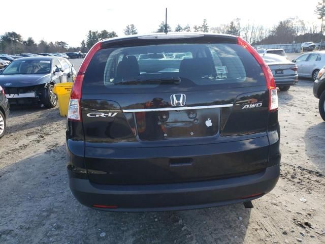 2013 Honda CR-V LX