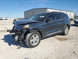 Ford salvage cars for sale: 2023 Ford Explorer XLT