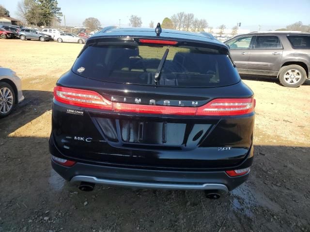 2017 Lincoln MKC Reserve