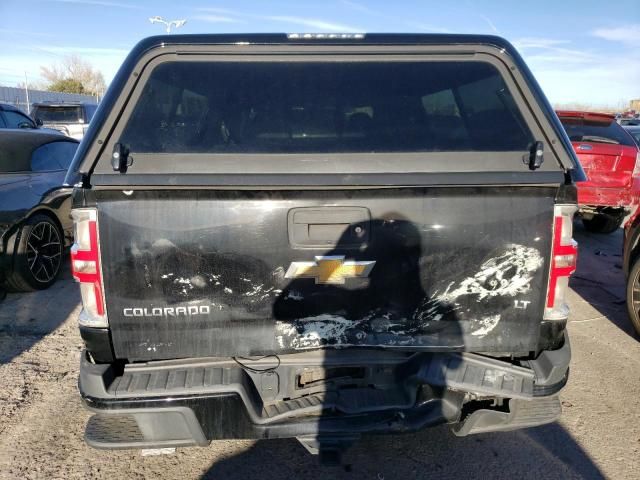 2016 Chevrolet Colorado LT