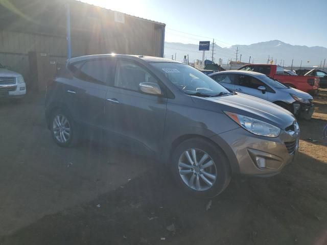 2011 Hyundai Tucson GLS