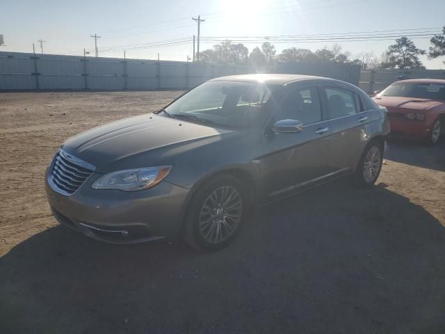 2013 Chrysler 200 Limited