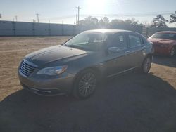 Chrysler 200 Vehiculos salvage en venta: 2013 Chrysler 200 Limited