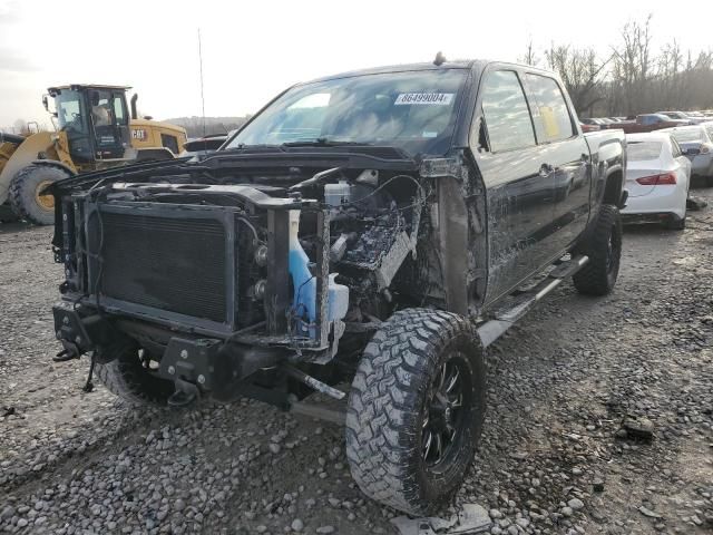 2014 GMC Sierra K1500 SLE