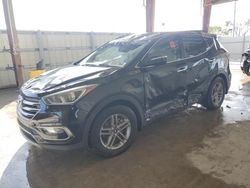 Hyundai Santa fe Sport salvage cars for sale: 2017 Hyundai Santa FE Sport