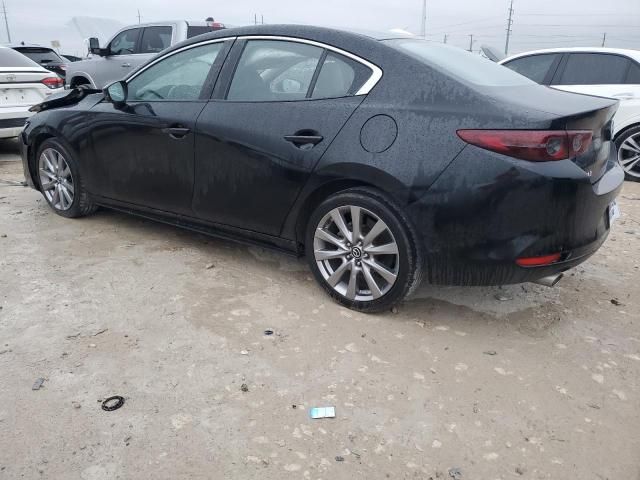 2019 Mazda 3 Preferred Plus