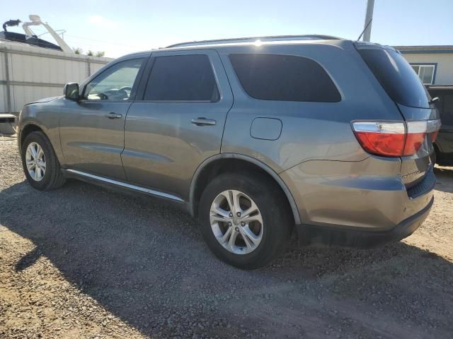 2011 Dodge Durango Crew