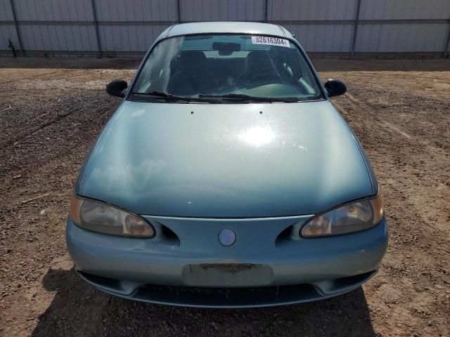 1997 Mercury Tracer LS