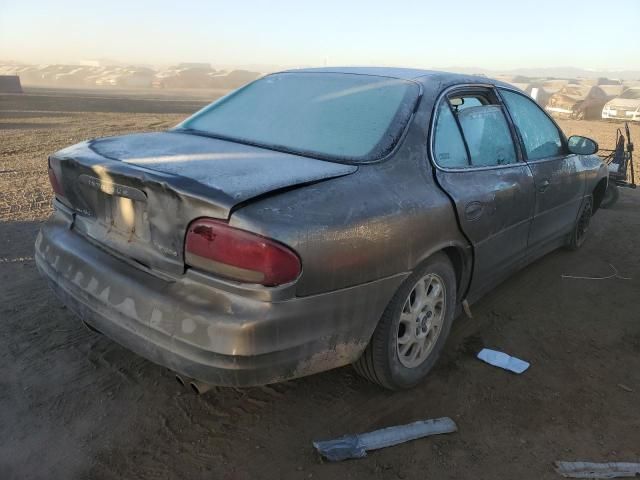 2002 Oldsmobile Intrigue GX