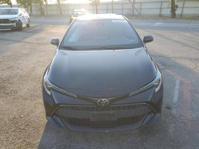 2019 Toyota Corolla SE