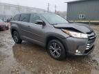 2018 Toyota Highlander LE