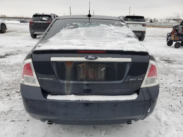 2009 Ford Fusion SEL