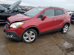 2015 Buick Encore en venta en Elgin, IL