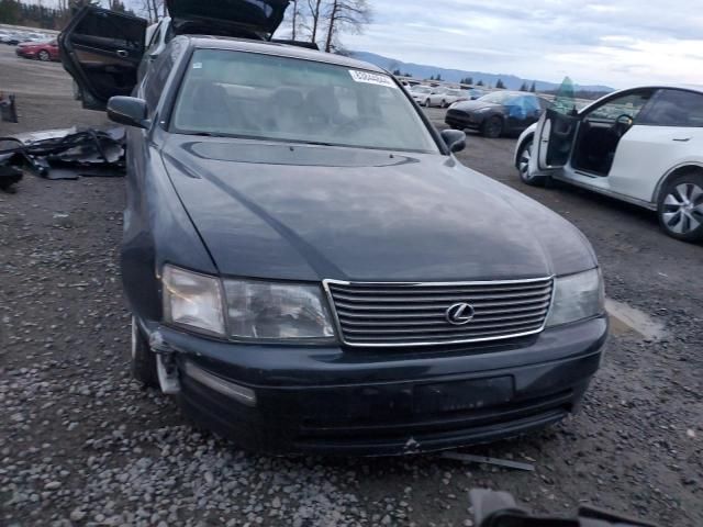 1995 Lexus LS 400