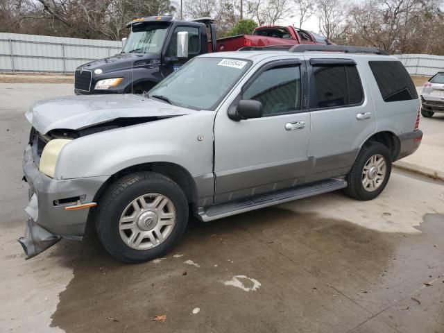 2005 Mercury Mountaineer