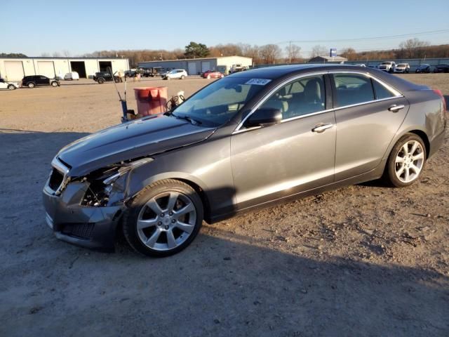 2013 Cadillac ATS Luxury