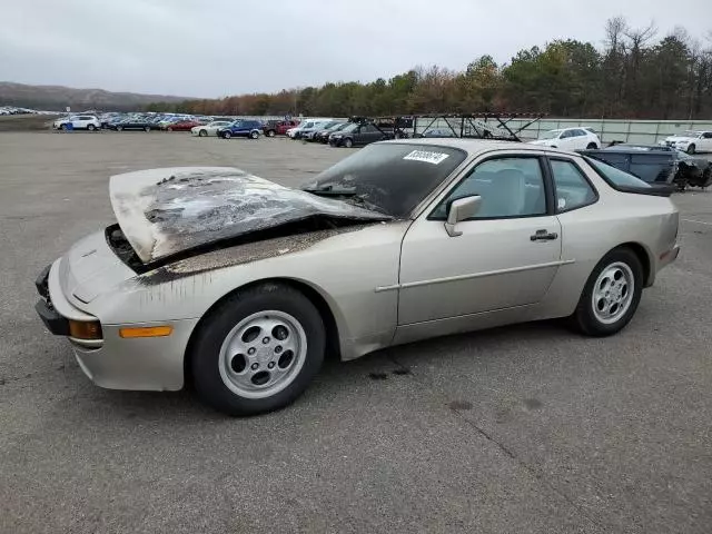 1989 Porsche 944