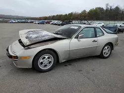 Porsche salvage cars for sale: 1989 Porsche 944