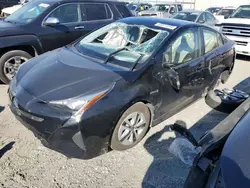 Toyota Prius salvage cars for sale: 2018 Toyota Prius