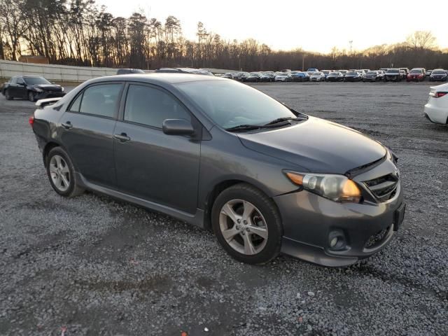 2013 Toyota Corolla Base