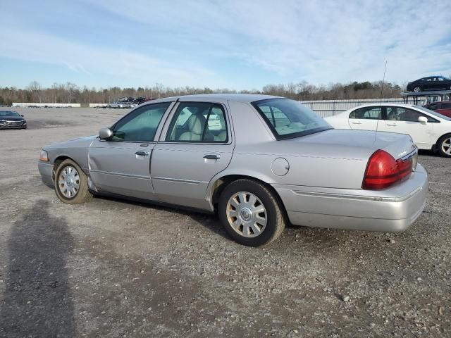 2005 Mercury Grand Marquis LS