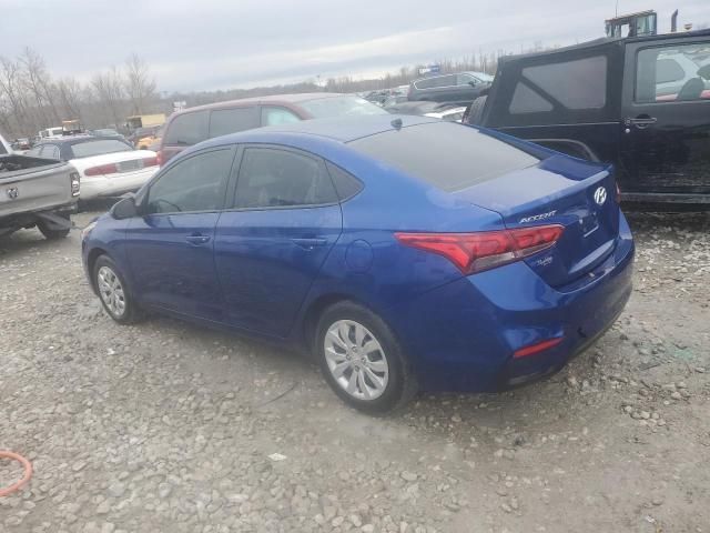 2022 Hyundai Accent SE