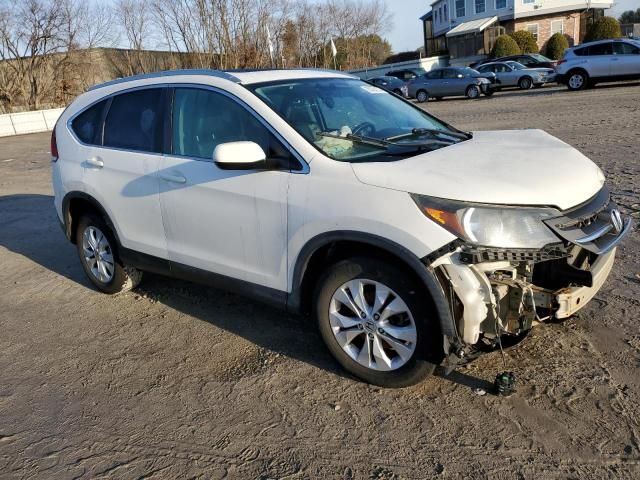 2013 Honda CR-V EXL