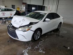 2016 Toyota Camry LE en venta en New Orleans, LA