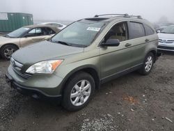 Honda salvage cars for sale: 2007 Honda CR-V EX