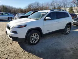 Jeep Cherokee Latitude Vehiculos salvage en venta: 2016 Jeep Cherokee Latitude