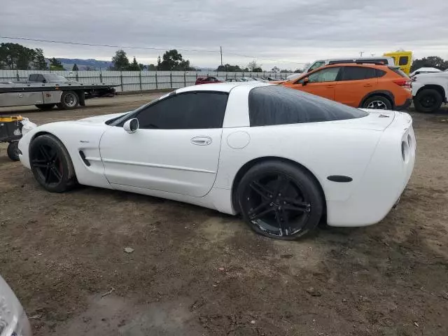 2004 Chevrolet Corvette