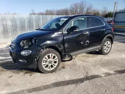 2016 Fiat 500X Lounge en venta en Rogersville, MO