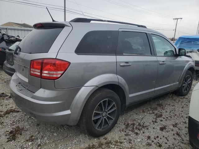 2017 Dodge Journey SE