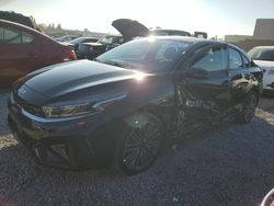 KIA salvage cars for sale: 2023 KIA Forte GT