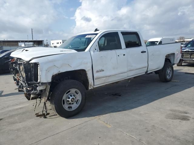 2018 Chevrolet Silverado C2500 Heavy Duty