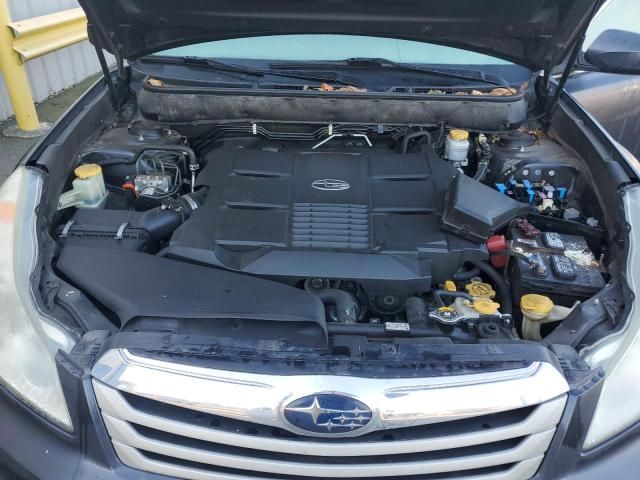 2011 Subaru Outback 3.6R Limited