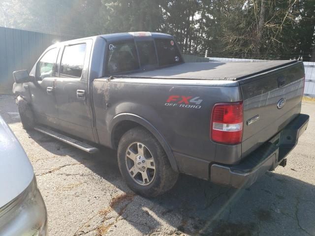 2004 Ford F150 Supercrew