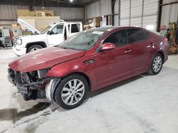 Salvage cars for sale at Rogersville, MO auction: 2015 KIA Optima EX