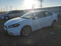 Dodge Dart Vehiculos salvage en venta: 2015 Dodge Dart SXT