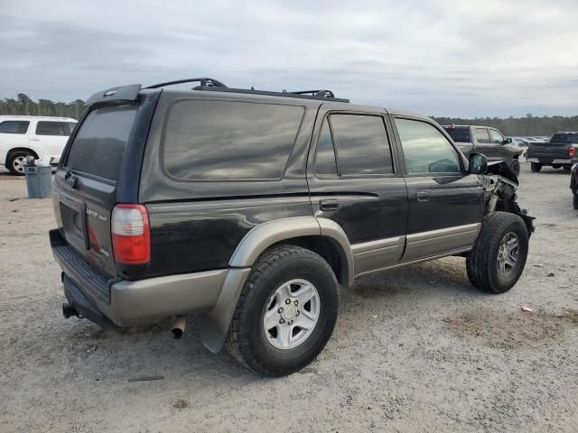 2000 Toyota 4runner Limited