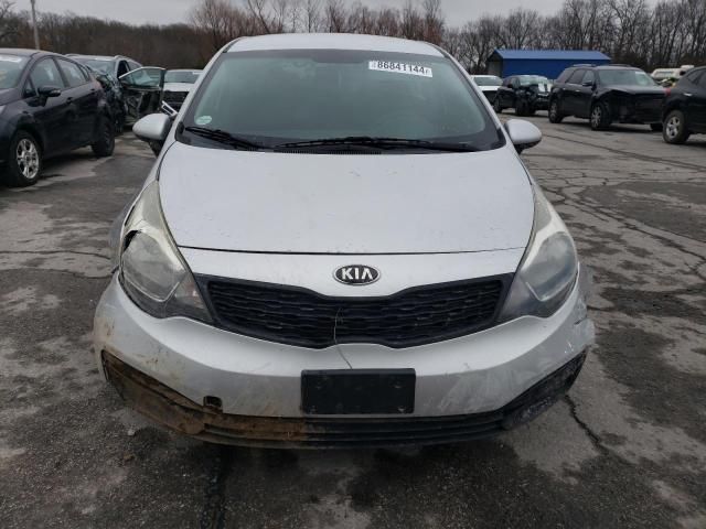 2014 KIA Rio LX