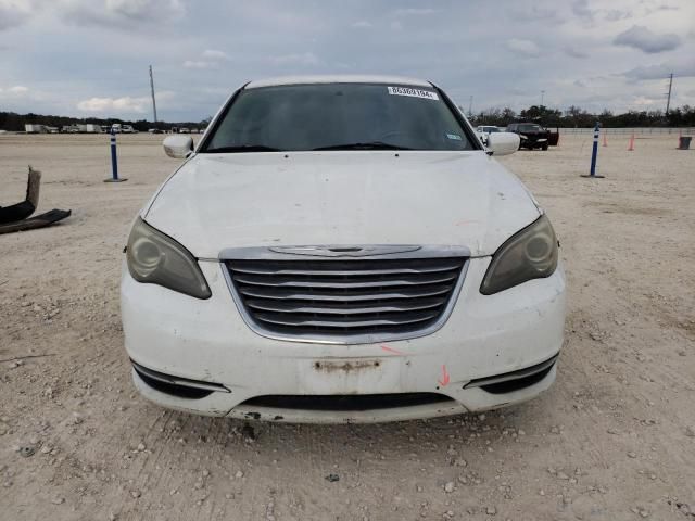 2012 Chrysler 200 Touring