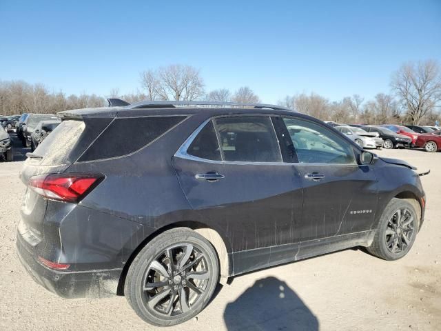 2022 Chevrolet Equinox Premier