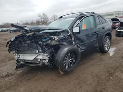 Salvage cars for sale at Chicago Heights, IL auction: 2023 Toyota Rav4 XLE Premium