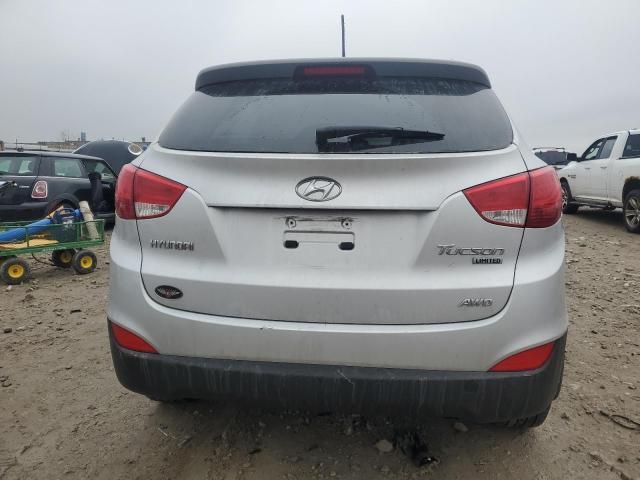 2012 Hyundai Tucson GLS