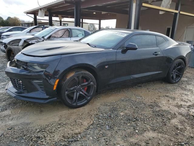 2018 Chevrolet Camaro SS