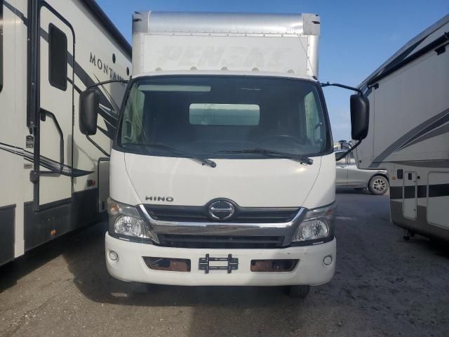 2019 Hino 155