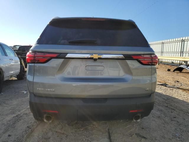 2023 Chevrolet Traverse LT